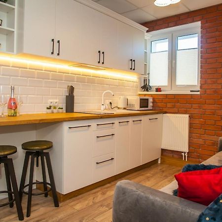 Main Street Chłodna Apartment Suwałki Zewnętrze zdjęcie