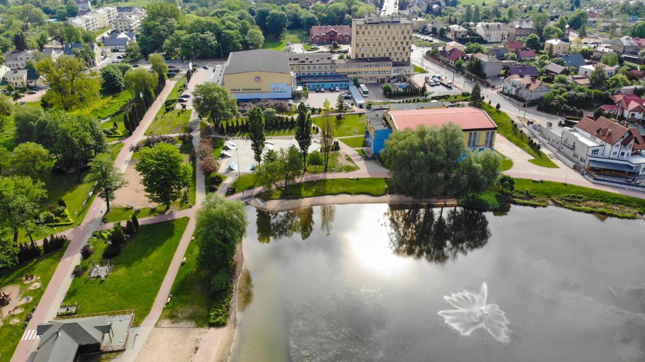 Main Street Chłodna Apartment Suwałki Zewnętrze zdjęcie