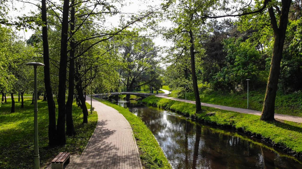 Main Street Chłodna Apartment Suwałki Zewnętrze zdjęcie