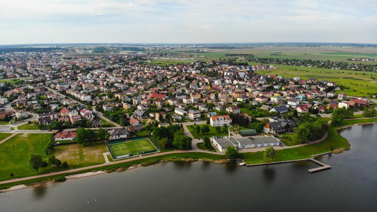 Main Street Chłodna Apartment Suwałki Zewnętrze zdjęcie