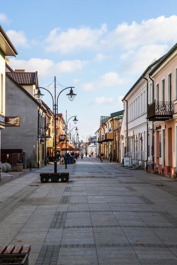 Main Street Chłodna Apartment Suwałki Zewnętrze zdjęcie