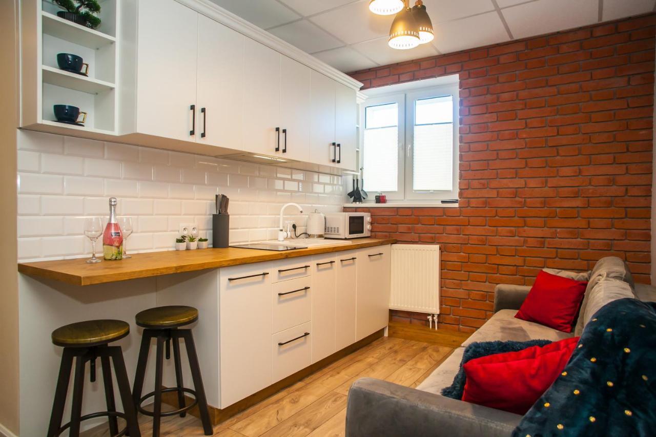 Main Street Chłodna Apartment Suwałki Zewnętrze zdjęcie