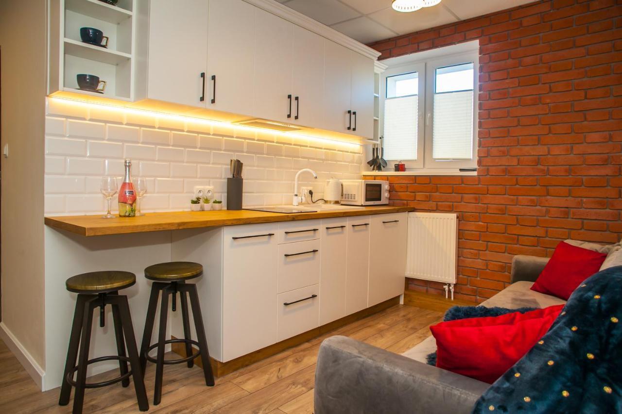 Main Street Chłodna Apartment Suwałki Zewnętrze zdjęcie