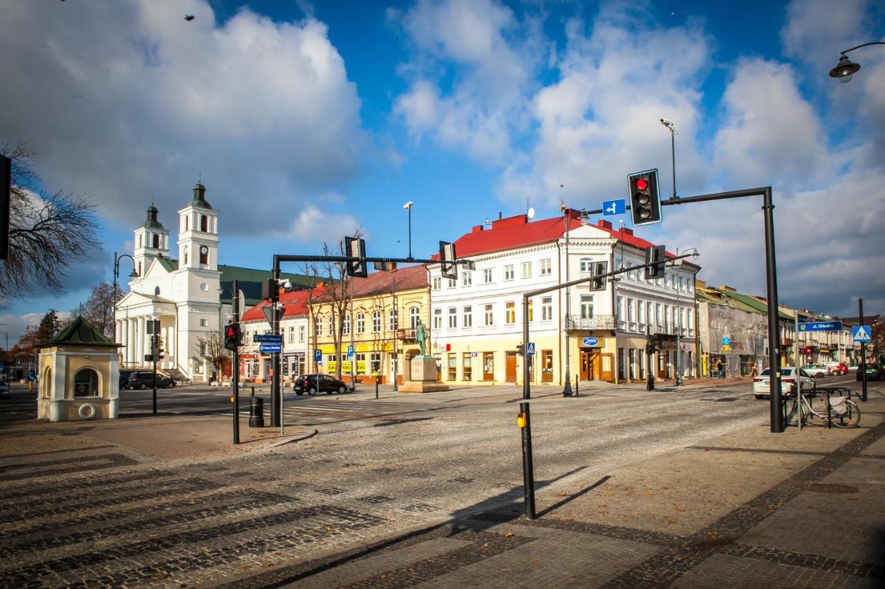 Main Street Chłodna Apartment Suwałki Zewnętrze zdjęcie