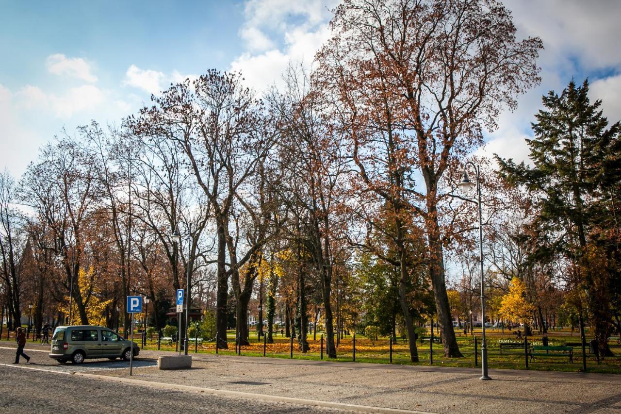 Main Street Chłodna Apartment Suwałki Zewnętrze zdjęcie
