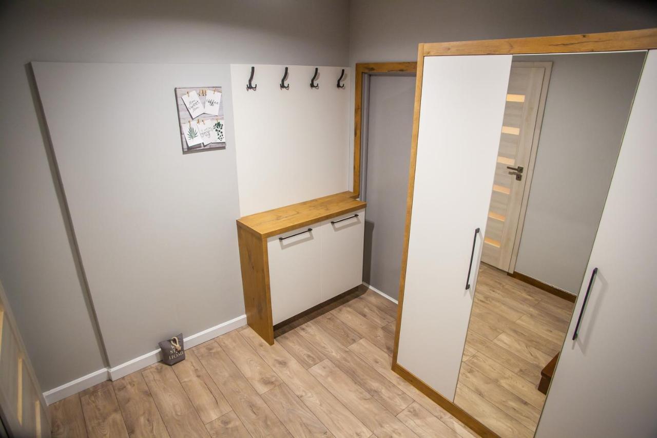 Main Street Chłodna Apartment Suwałki Zewnętrze zdjęcie