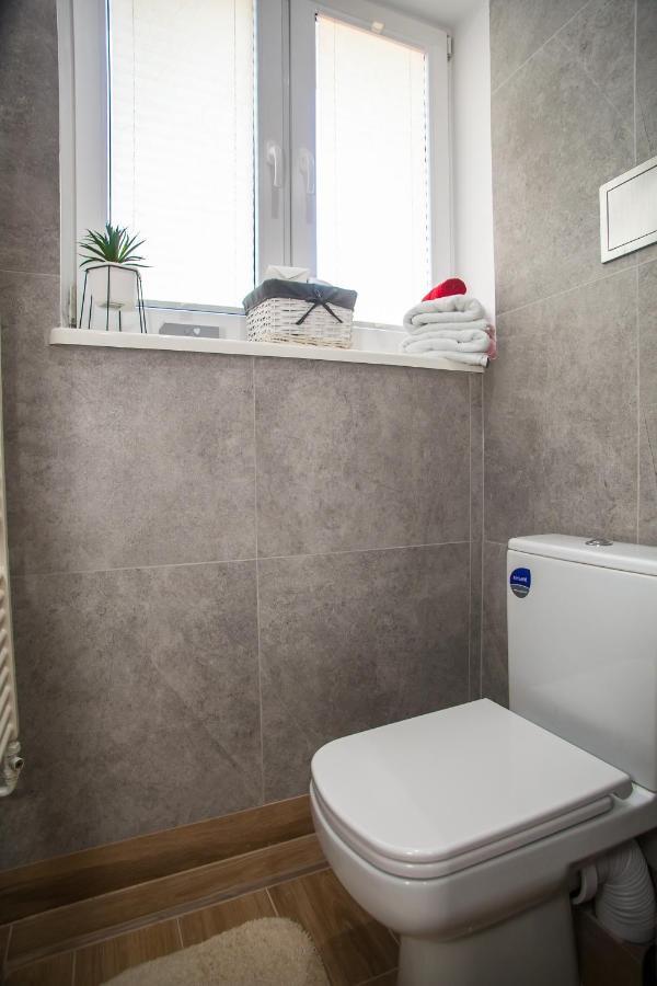 Main Street Chłodna Apartment Suwałki Zewnętrze zdjęcie