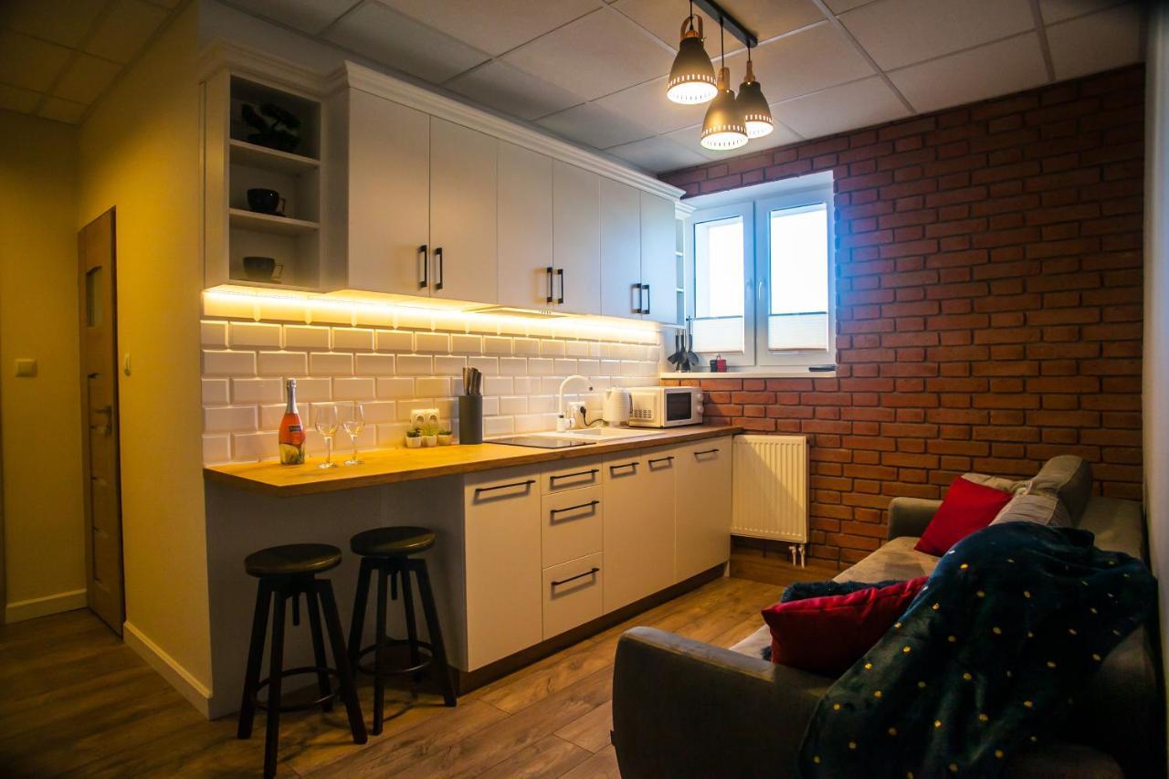 Main Street Chłodna Apartment Suwałki Zewnętrze zdjęcie