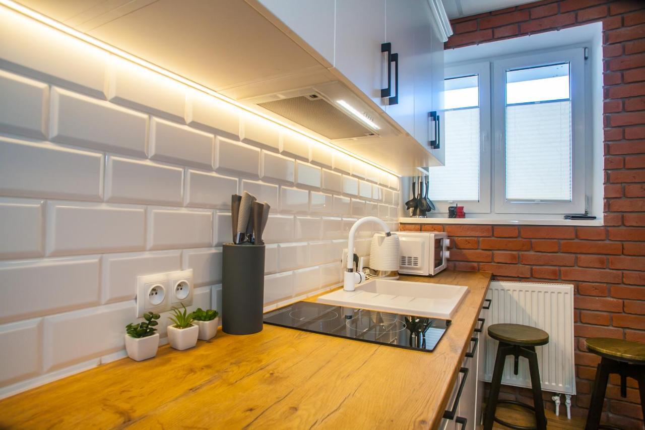 Main Street Chłodna Apartment Suwałki Zewnętrze zdjęcie