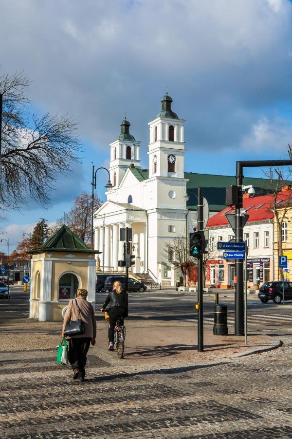 Main Street Chłodna Apartment Suwałki Zewnętrze zdjęcie