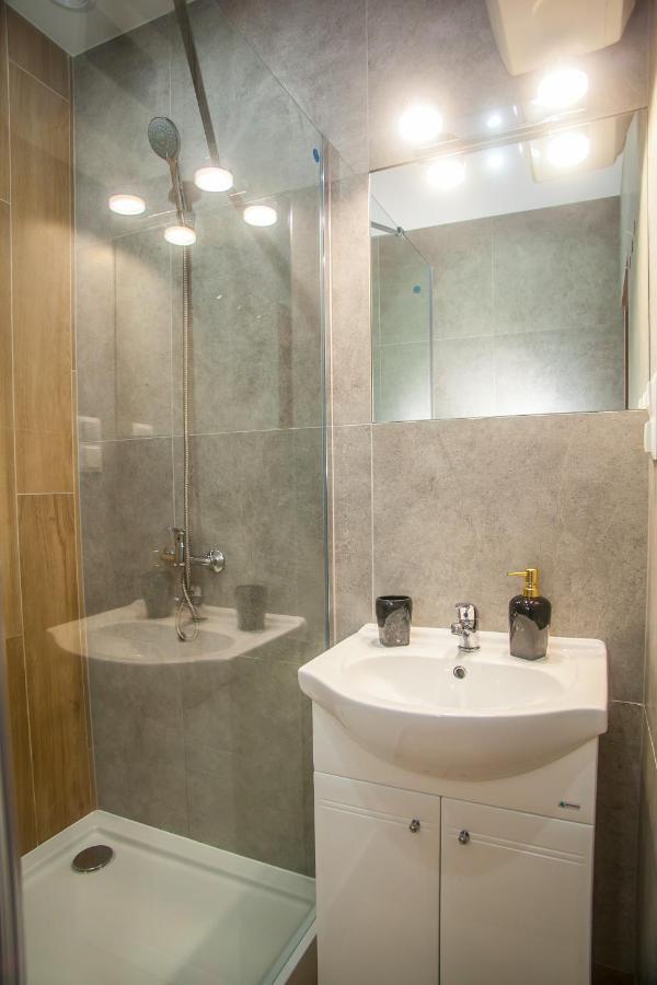 Main Street Chłodna Apartment Suwałki Zewnętrze zdjęcie