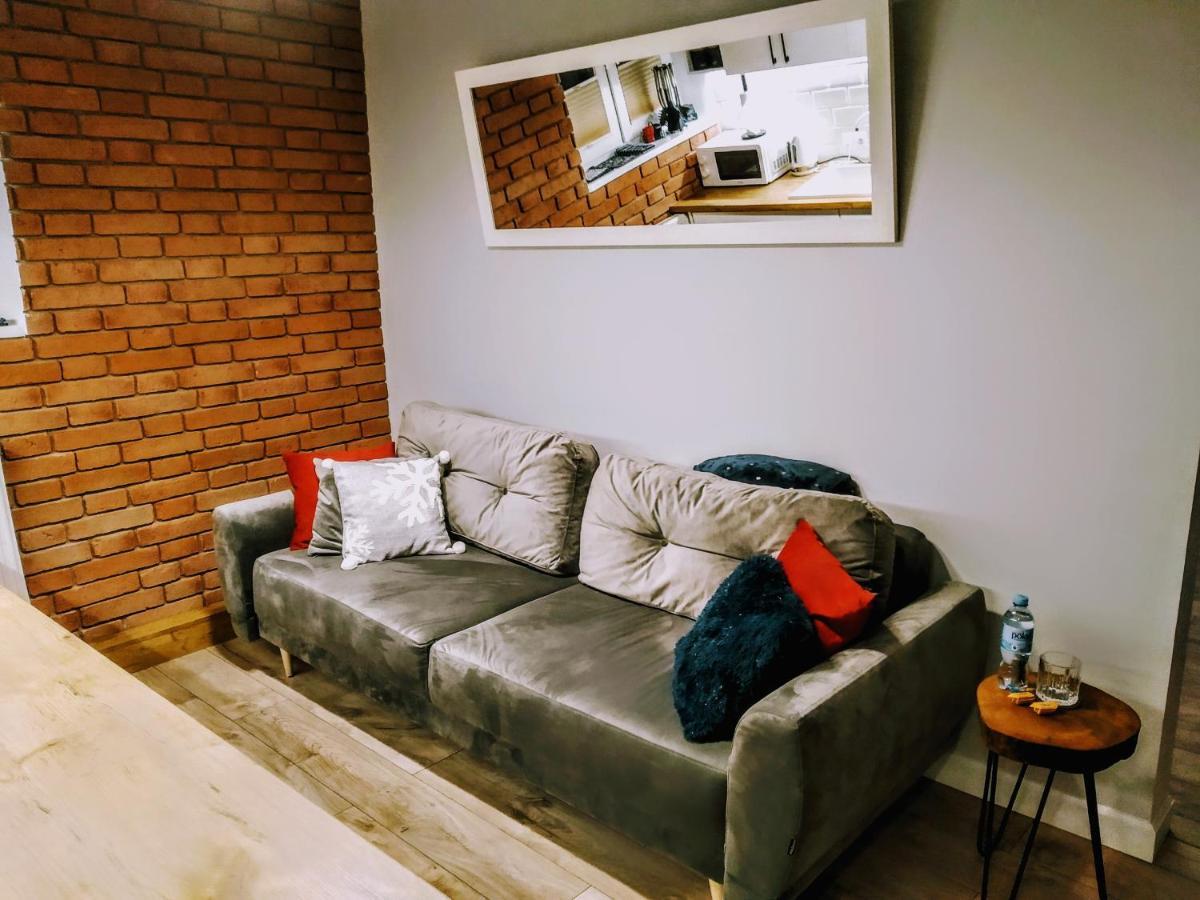 Main Street Chłodna Apartment Suwałki Zewnętrze zdjęcie